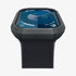 ACS05456 - Apple Watch Series (Apple Watch (49mm)) in matte black showing the front